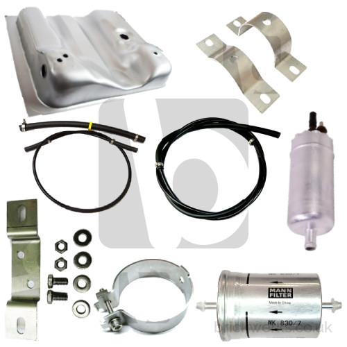 Fuel System Kit - T3 / Subaru
