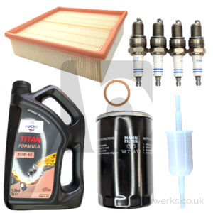 Service Kit – T3 / Petrol / 1.9l “DF”& “DG” / Early
