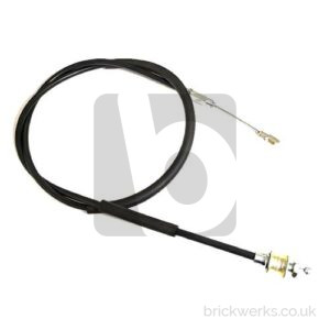 Clutch Cable – LT1 / RHD / ’83»