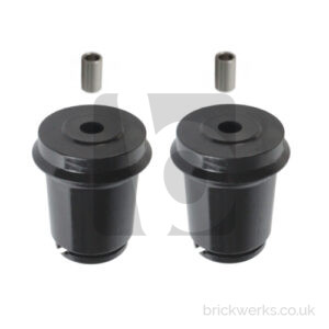 Bump Stops – T3 / Front / Lowered / Powerflex / Pair