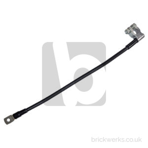 Battery Cable – T3 / Diesel / Negative