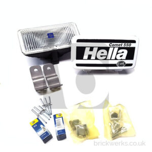 Fog Lamp Kit – T3 / Steel Bumpers