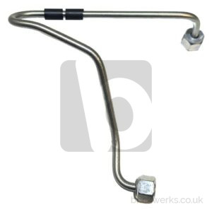Injector Pipe - LT1 / 2.4D / CP, DV, DW / Cylinder 5