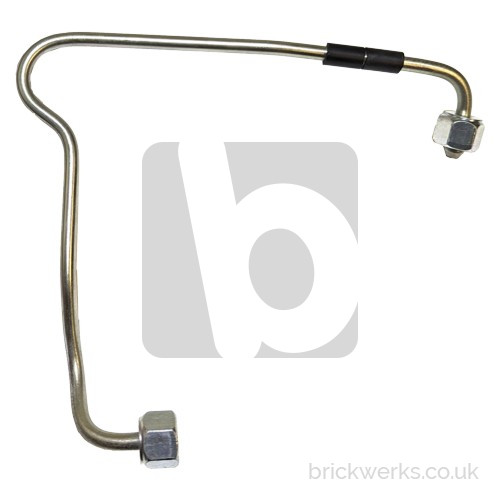 Injector Pipe Set - LT1 / 2.4D / CP, DV, DW - Image 8