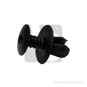 Trim Clip – T4 / Black