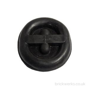 Exhaust Rubber – T4 | LT1 | Caddy 1