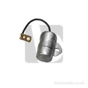 Condenser – LT1 / 6 Cylinder