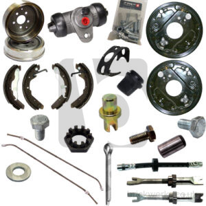 Brake Rebuild Kit – T3 / Rear
