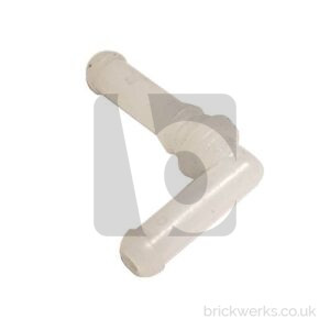 Bell Housing Breather Elbow – T3 Syncro / WBX