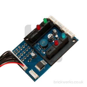 Instrument Panel PCB – T3 / Early / German