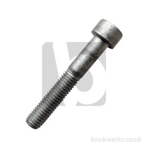 Socket Head Cap Screw – M8x1.25 / 50mm | 12.9 | Zinc Flake
