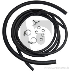 Breather Hose Kit – T3 Syncro / Fuel Tank / Vans