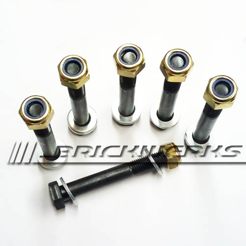 Radius/Control Arm Bolts - T3 Syncro [Early]