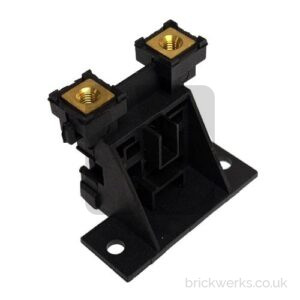 Glow Plug Relay Socket With Fuse Holder – T3 / D/TD