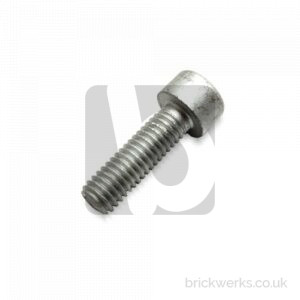 Socket Head Cap Screw – M6x1.0 / 20mm | 10.9 | ZFL