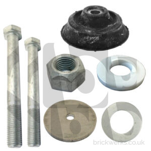 Mounting Set – T3 Syncro / Front Differential