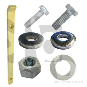 Mounting Set – T3 Syncro / Front Subframe