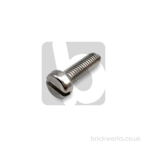 Cylinder Screw – M4 / 10mm / A2