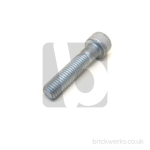 Socket Head Cap Screw – M8x1.25 / 25mm | 10.9 | ZFL