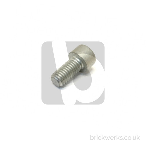 Socket Head Cap Screw – M8x1.25 / 16mm | 12.9 | Zinc Flake