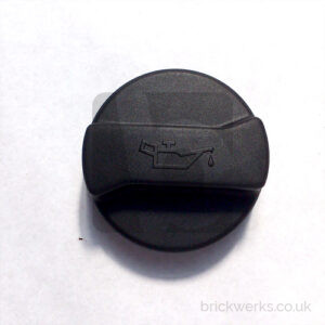 Oil Filler Cap – 1/4 turn