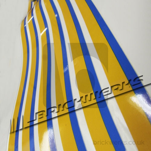 Westfalia California Side Stripe Set