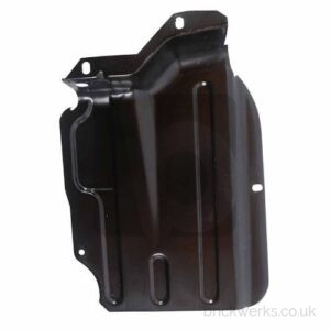 Cooling Tin – T3 / 2.0l “CU” / Lower / RIGHT