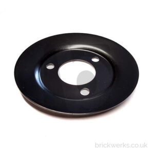 Pulley Half – T3 / WBX / Water Pump / Outer