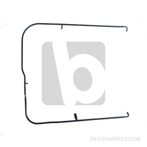 Coolant Bleed Rail – T3 / WBX / 1.9 “DG” & “DF” / ’85» / Steel / Pickup