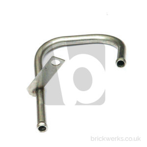 Coolant Pipe - T3 / WBX / W/Pump to Oil Cooler