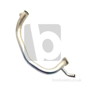 Coolant Pipe – T3 / WBX / Late / Stainless