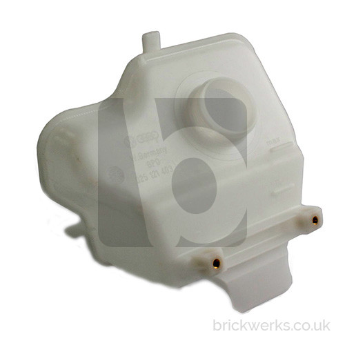 VW Coolant Reserve Tank T3