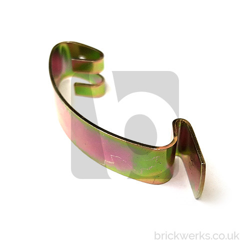 VW Distributor Cap Retaining Clip