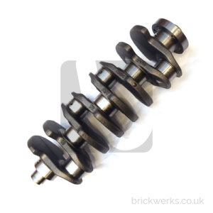Crankshaft – T3 1.6TD (JX) also Golf SB etc.
