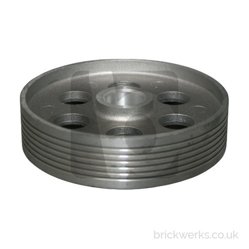 VW Intermediate Shaft Pulley T3 / DTD