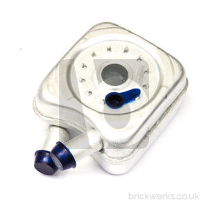 Oil Cooler / Heat Exchanger - VW / General Use