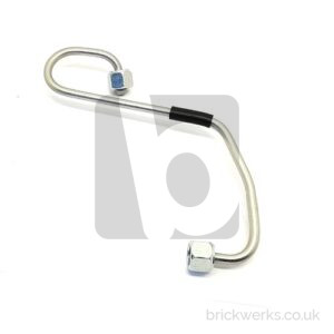 Injector Pipe – VW Diesel / 4 Cyl / 1.5l » 1.7l / Cylinder 2