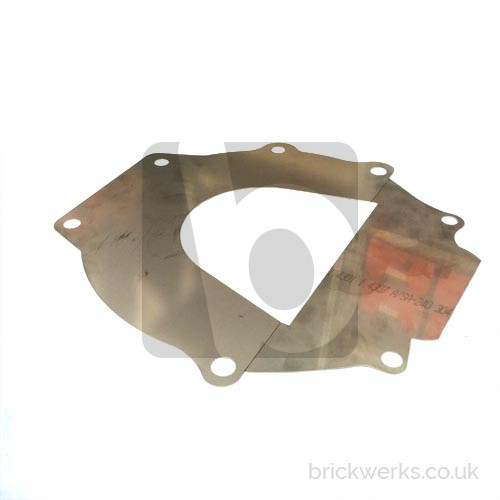 VW Flywheel Cover Plates T3 / 228mm Clutch