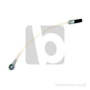 Fuel Line – LT1 / D-TD / Filter To Inj. Pump / Late