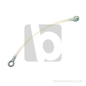 Fuel Line – LT1 / D-TD / Filter To Inj. Pump / Early