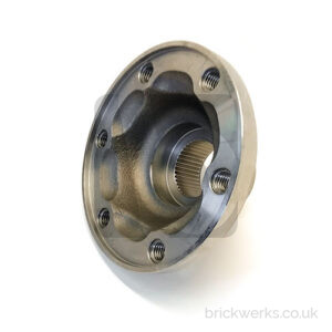 Drive Flange – T3 / Syncro / 16″ / 108mm