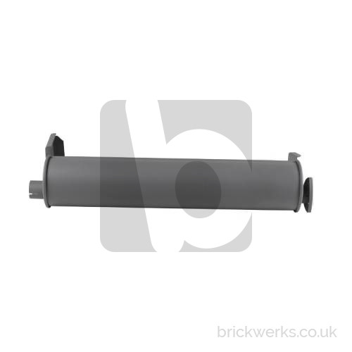 Exhaust Silencer - T3 / 1.6D "CS"