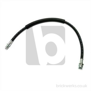 Clutch Hose – T3 / Late / Rubber Replacement
