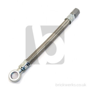 Fuel Line – Golf 1 | Jetta 1 | Scirocco 1 / Fuel Pipe to Filter / K-Jet