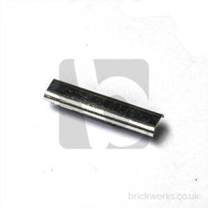 Chrome Trim Joining Piece – T3 / Front & Rear