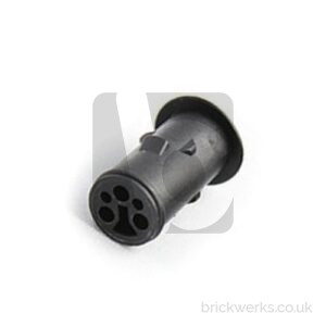 Electrical Connector – 3 Pin / Male (DIS Unit)