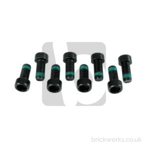 Flywheel Bolt Set – T4 / 5 Cyl / Diesel / Manual / ACV