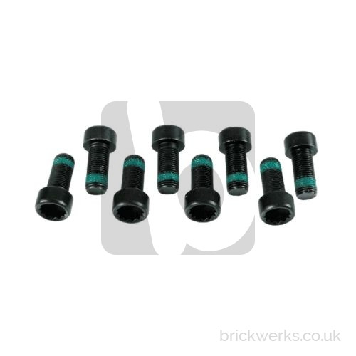 VW Flywheel Bolt Set T4 / 5 Cyl / Diesel / Manual / ACV