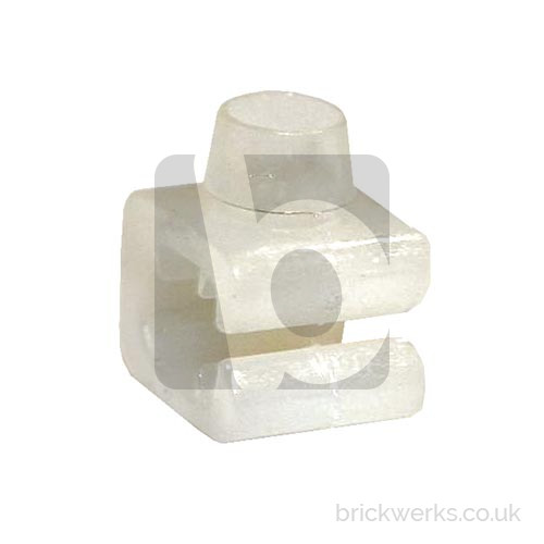 Sliding Door Pull Rod Clip - T3 / Early