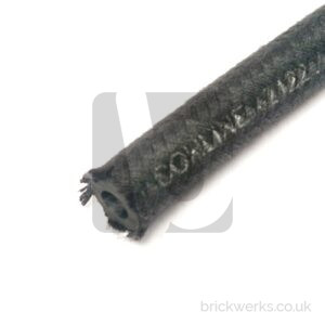 Fuel Hose – Yarn Overbraid / 03.2mm ID